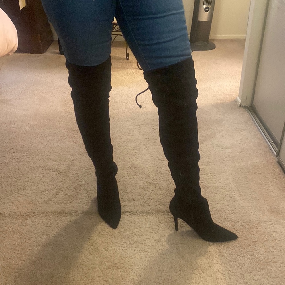 Asteille Aldo Over the Knee Boot